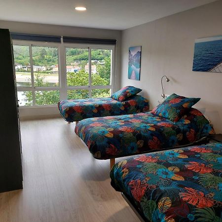 Apartamento Vistas Pedrido Paderne Exterior foto