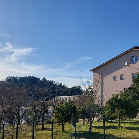Apartamento Vistas Pedrido Paderne Exterior foto