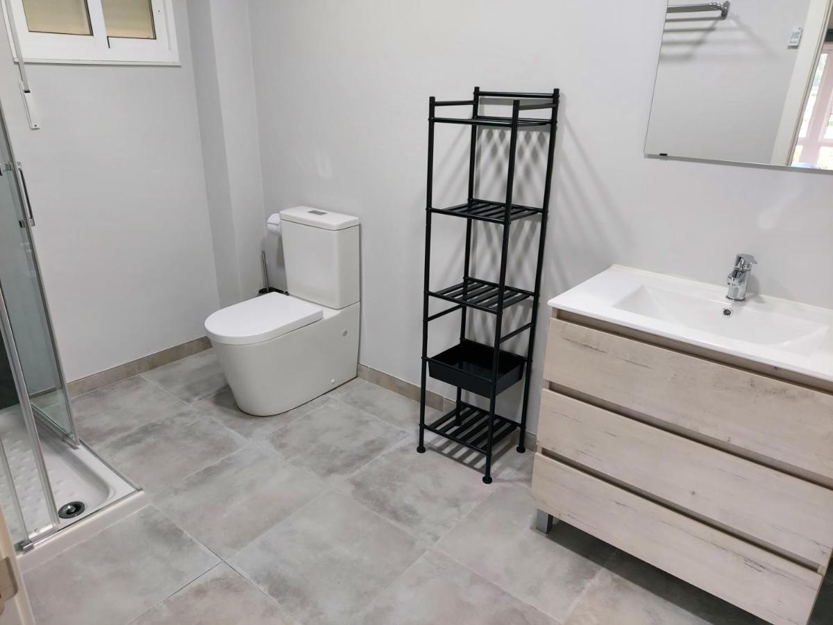 Apartamento Vistas Pedrido Paderne Exterior foto