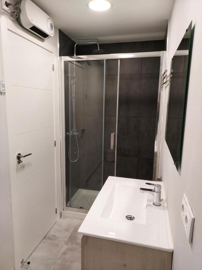Apartamento Vistas Pedrido Paderne Exterior foto